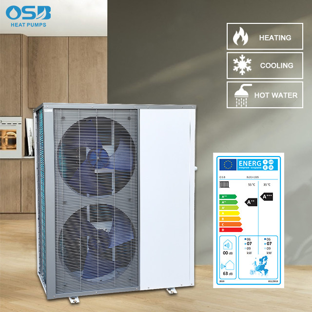 O.S.B. Heat Pump | China Professional Heat Pump Manufacturer